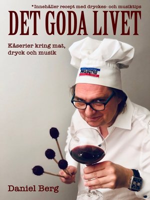 cover image of Det goda livet